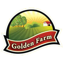Logo-Golden-Farm-Mozaik-Distributor-Frozen-Food-Frozenmart-Palembang
